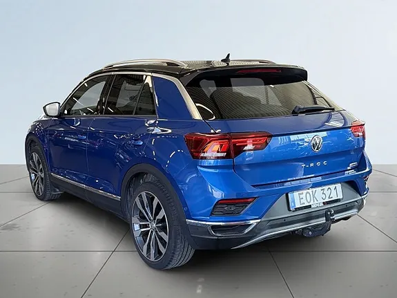 Volkswagen T-Roc 2018 photo 5