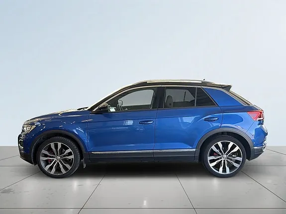 Volkswagen T-Roc 2018 photo 4