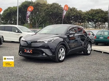 Toyota C-Hr 2017 photo 4
