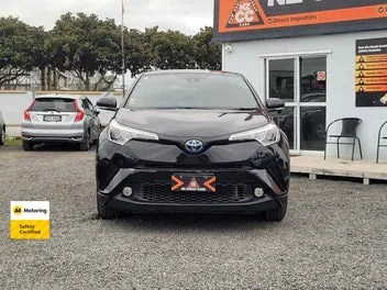 Toyota C-Hr 2017 photo 3