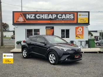 Toyota C-Hr 2017 photo 2