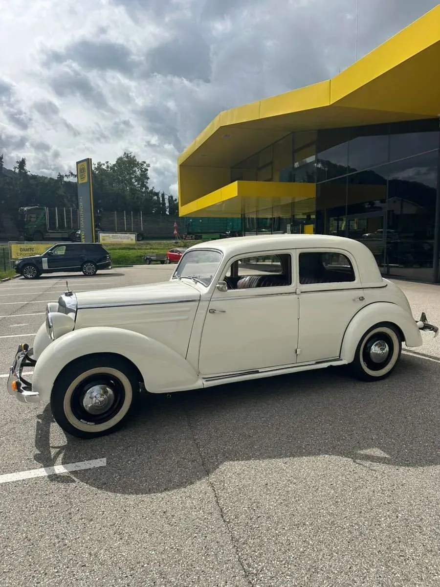 Mercedes-Benz Sonstige 1956 photo 3