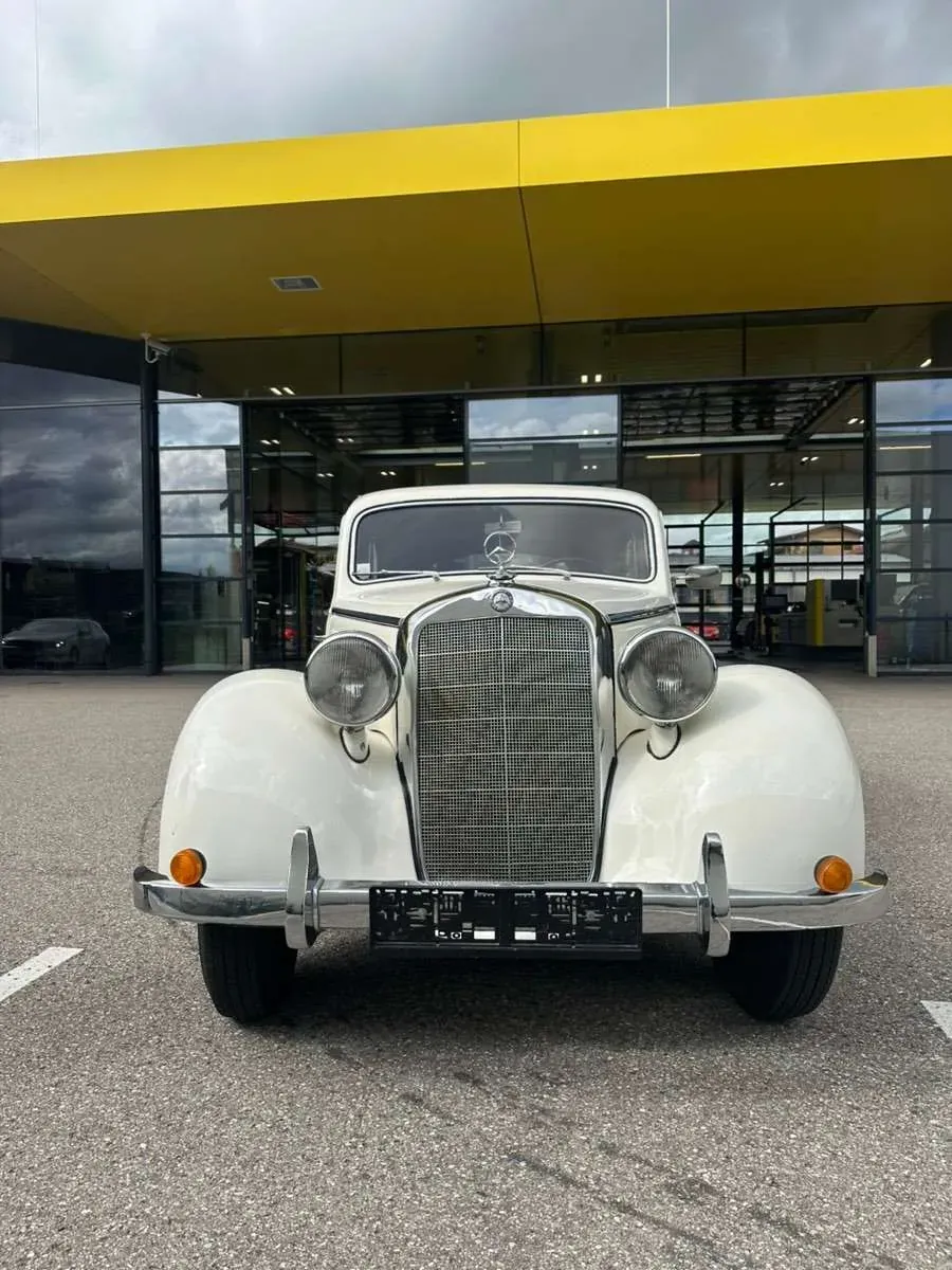 Mercedes-Benz Sonstige 1956 photo 2