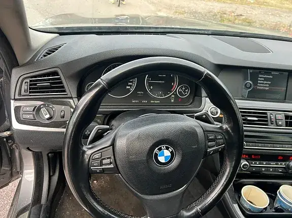 BMW 520D 2011 photo 5