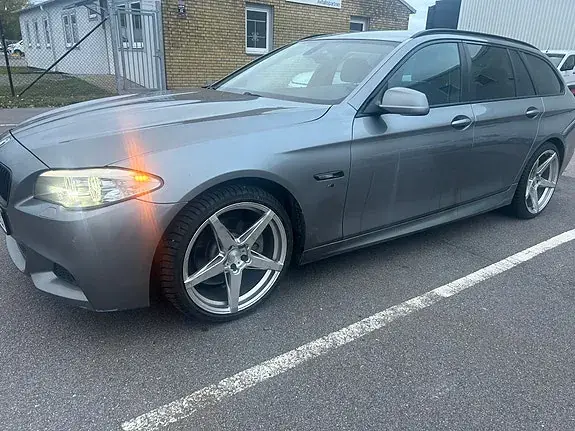 BMW 520D 2011 photo 4