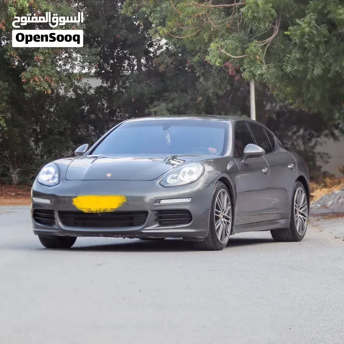 Porsche Panamera 2014 photo 2