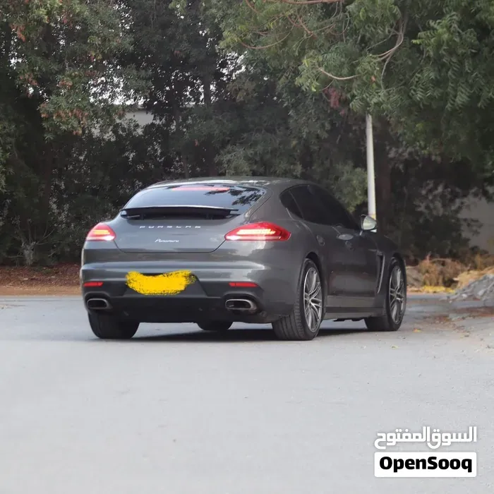 Porsche Panamera 2014 photo 3