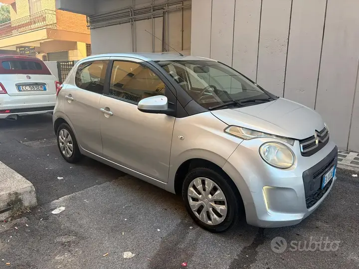 Citroen C1 2014 photo 2