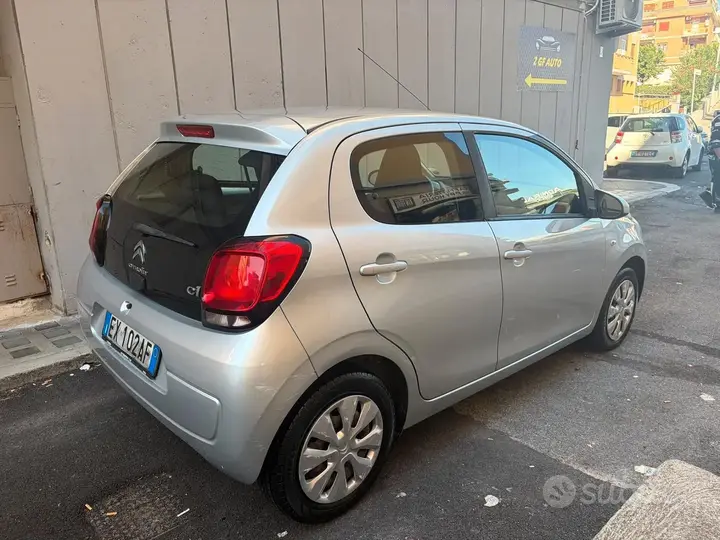 Citroen C1 2014 photo 4