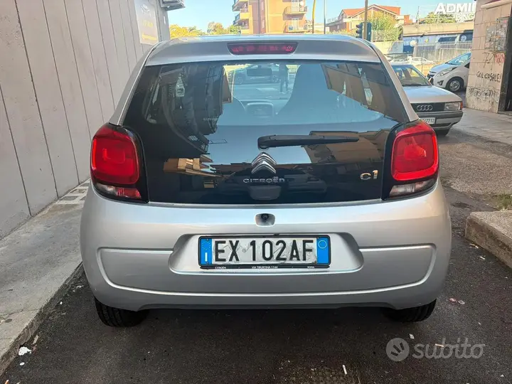 Citroen C1 2014 photo 3