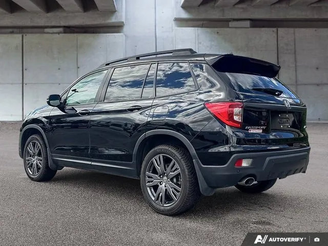 Honda Passport 2021 photo 5