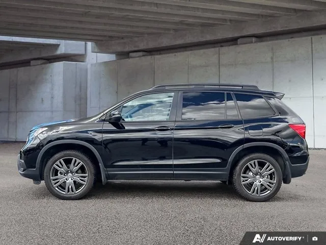 Honda Passport 2021 photo 4