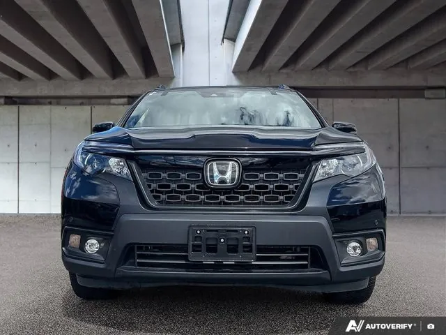 Honda Passport 2021 photo 2