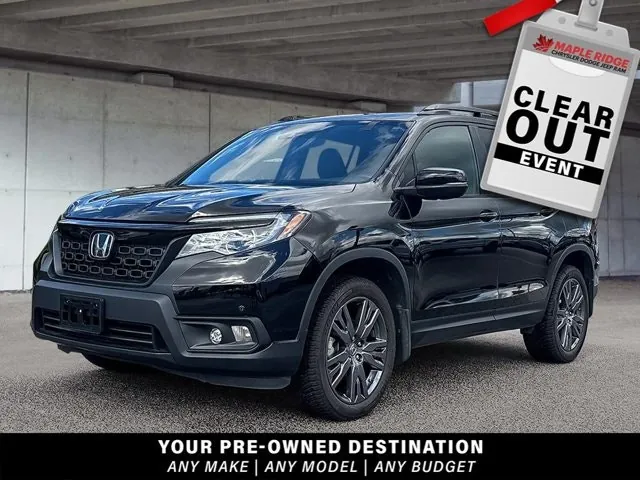 Honda Passport