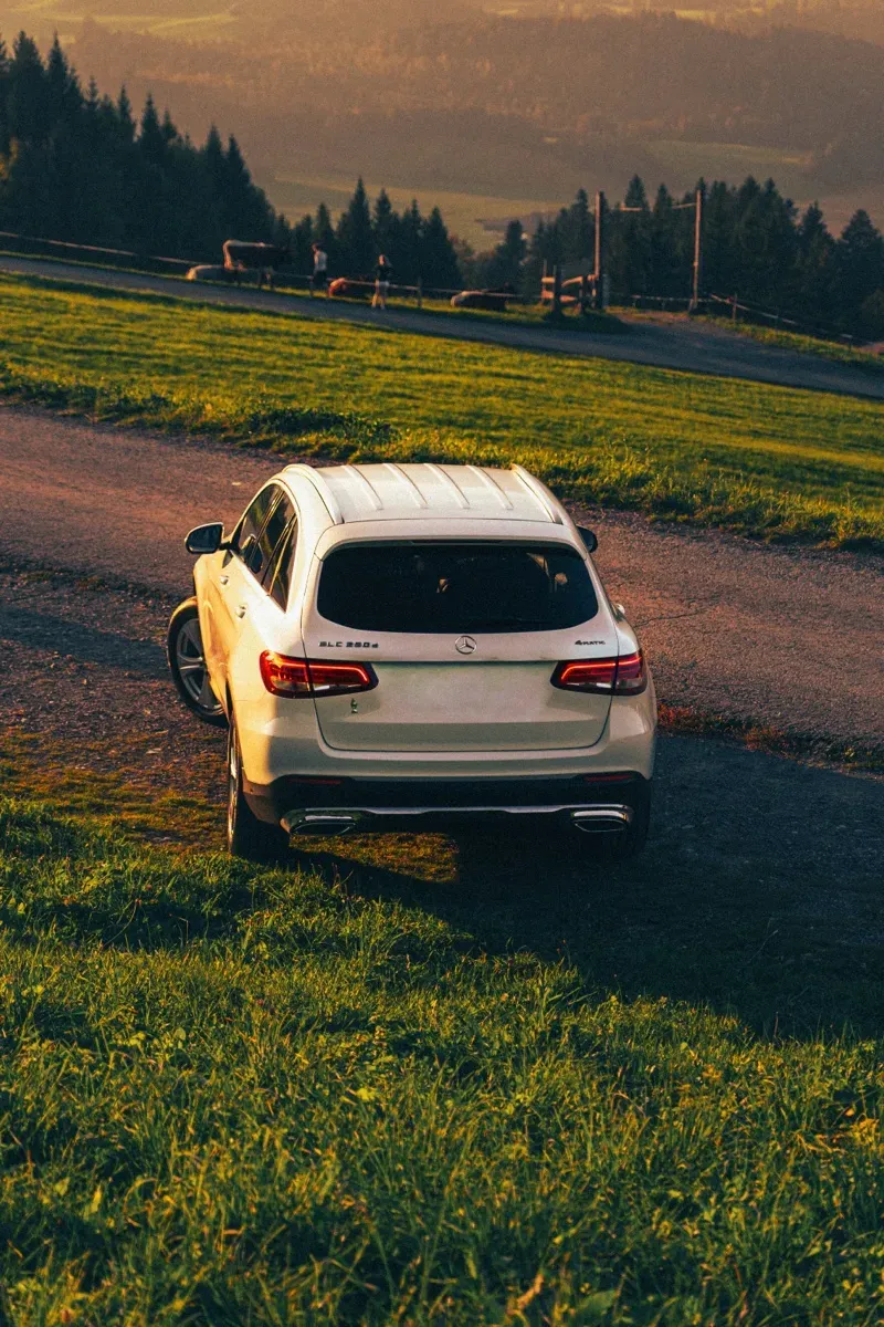 Mercedes-Benz Glc-Class 2017 photo 3