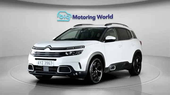 Citroen C5 Aircross 2020 photo 4