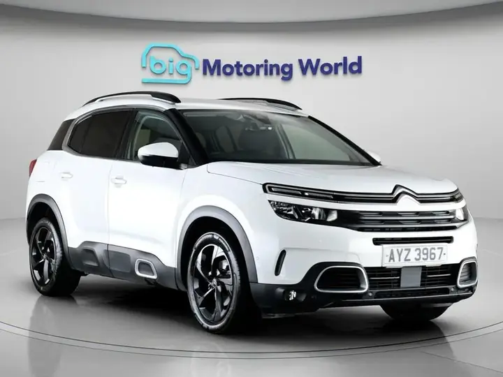 Citroen C5 Aircross