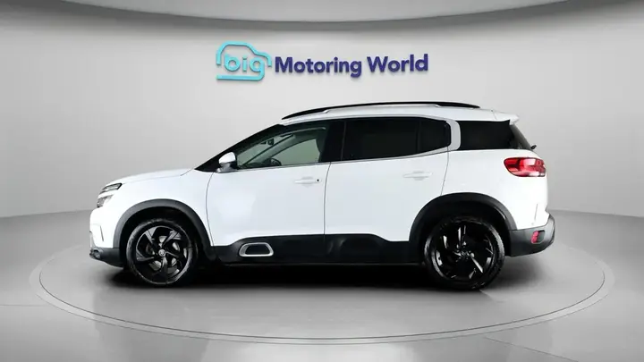 Citroen C5 Aircross 2020 photo 5