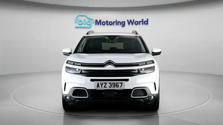 Citroen C5 Aircross 2020 photo 3