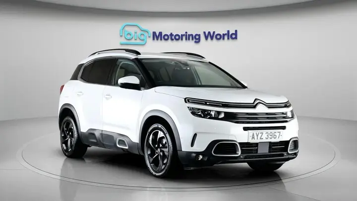 Citroen C5 Aircross 2020 photo 2