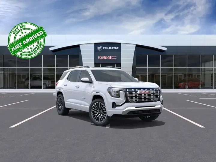 GMC Terrain
