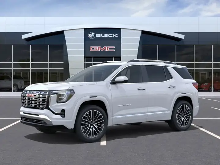 GMC Terrain 2027 photo 2