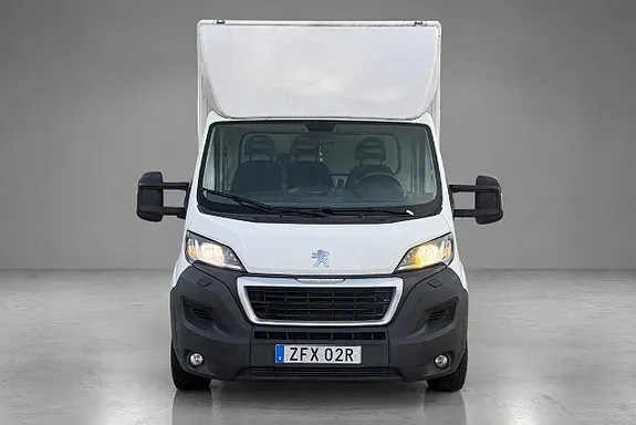 Peugeot Boxer 2019 photo 2