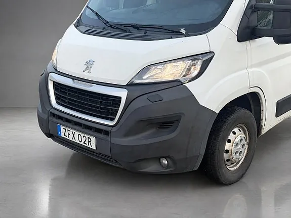 Peugeot Boxer 2019 photo 5
