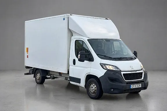 Peugeot Boxer 2019 photo 3