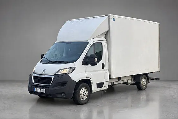 Peugeot Boxer 2019 photo 4