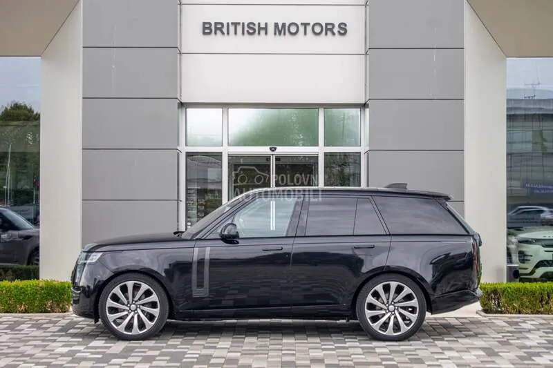 Land Rover Range Rover 2022 photo 4