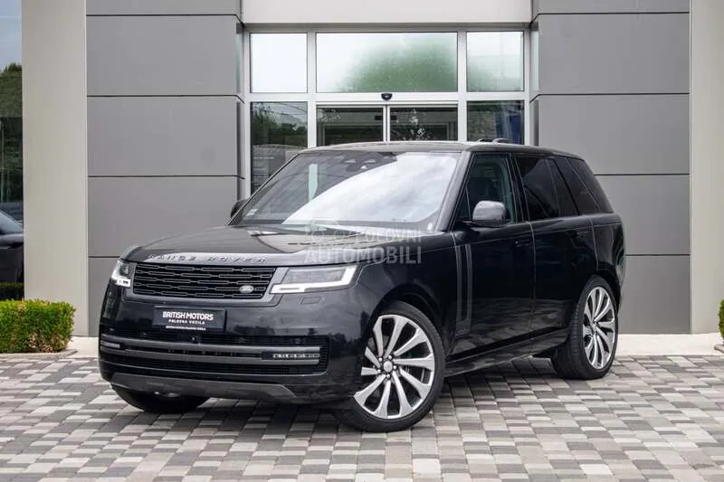 Land Rover Range Rover 2022 photo 3
