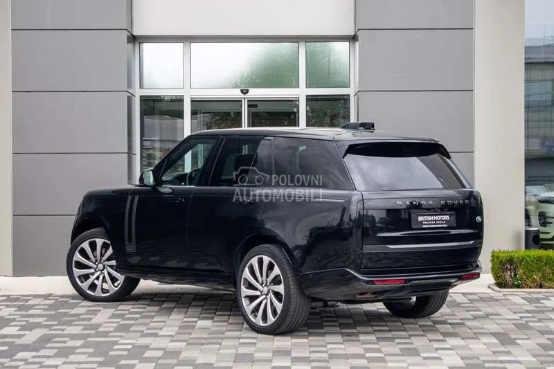 Land Rover Range Rover 2022 photo 5