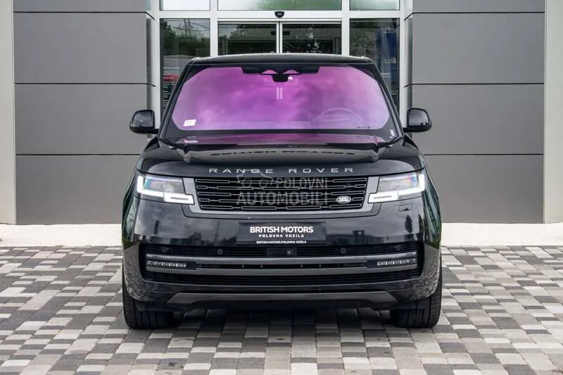 Land Rover Range Rover 2022 photo 2