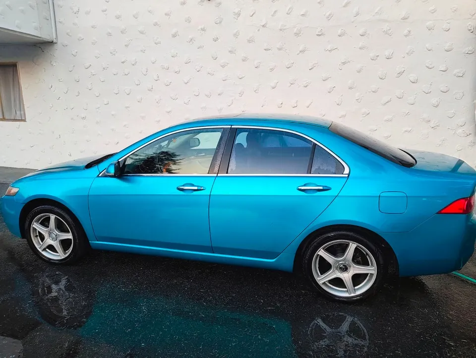 Acura Tsx