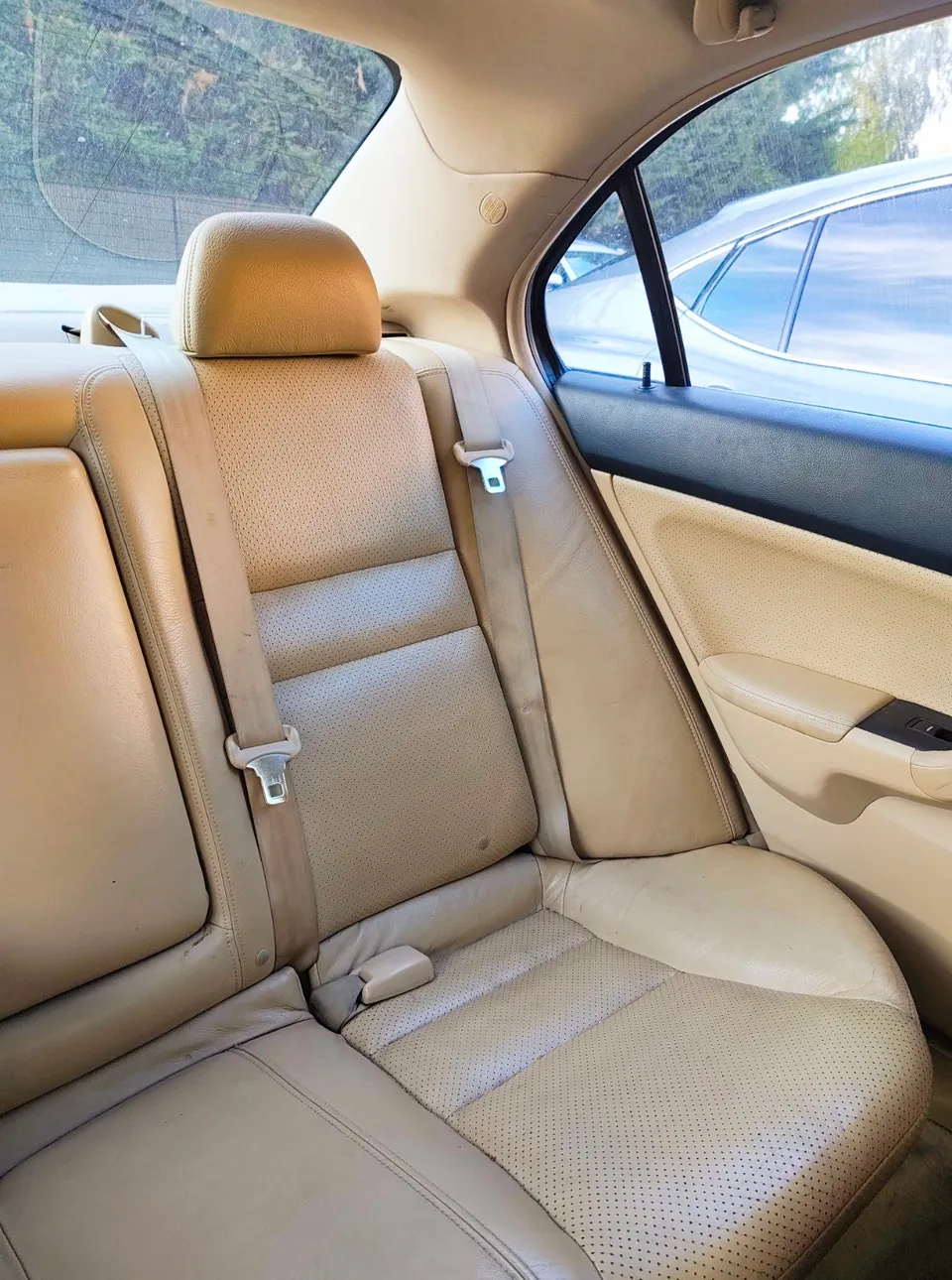 Acura Tsx 2004 photo 3