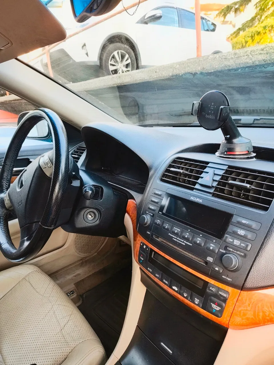 Acura Tsx 2004 photo 2