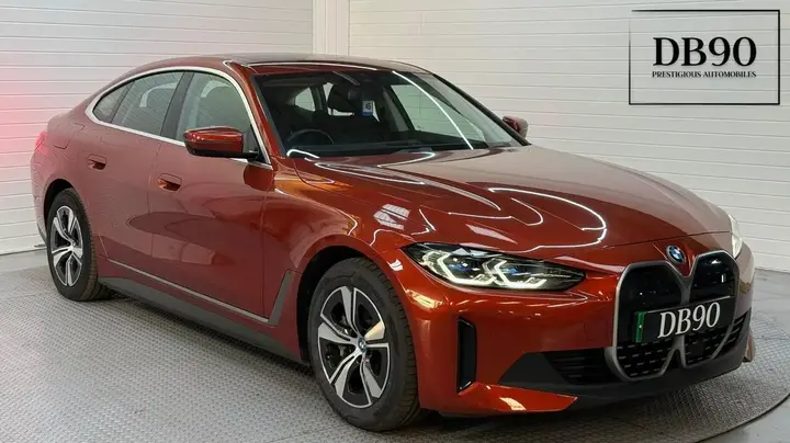 BMW I4