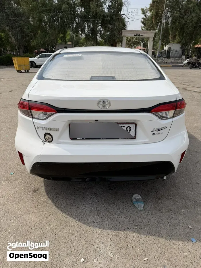 Toyota Corolla 2025 photo 3