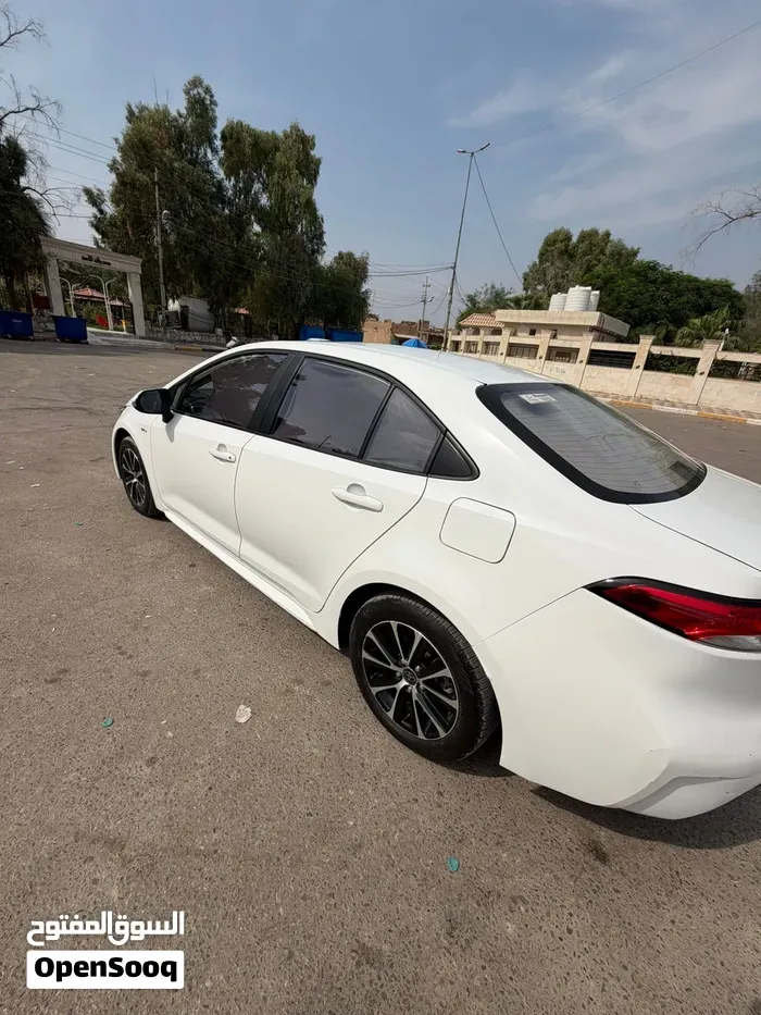 Toyota Corolla 2025 photo 4