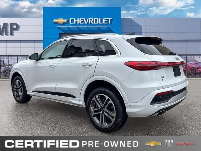 Audi Q5 2025 photo 4