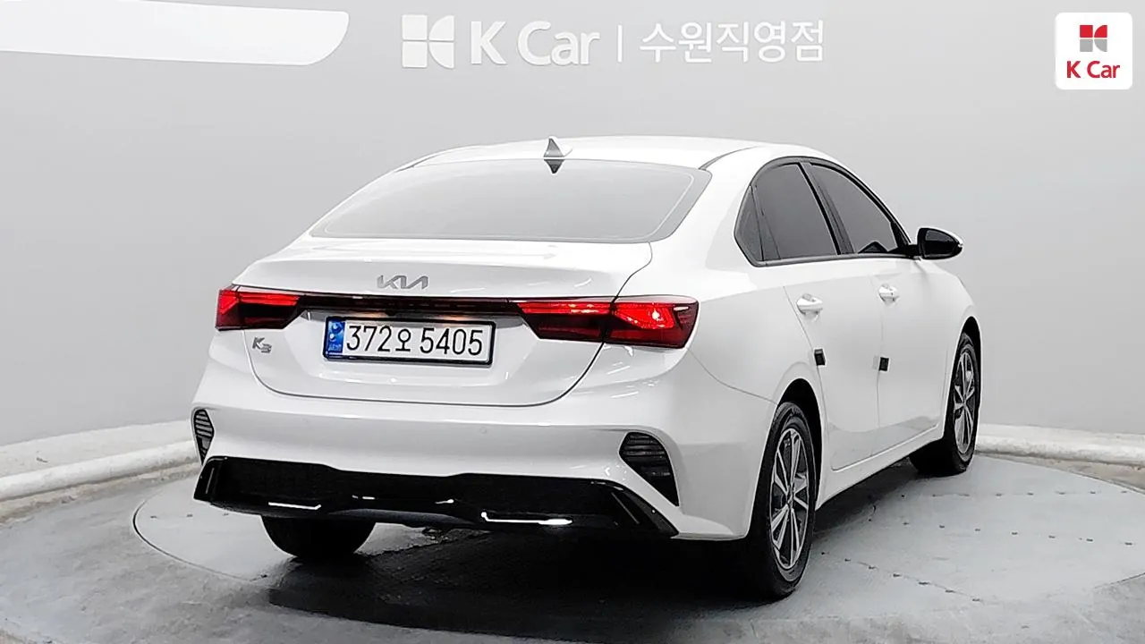 Kia New K3 2Nd Generation 2024 photo 4