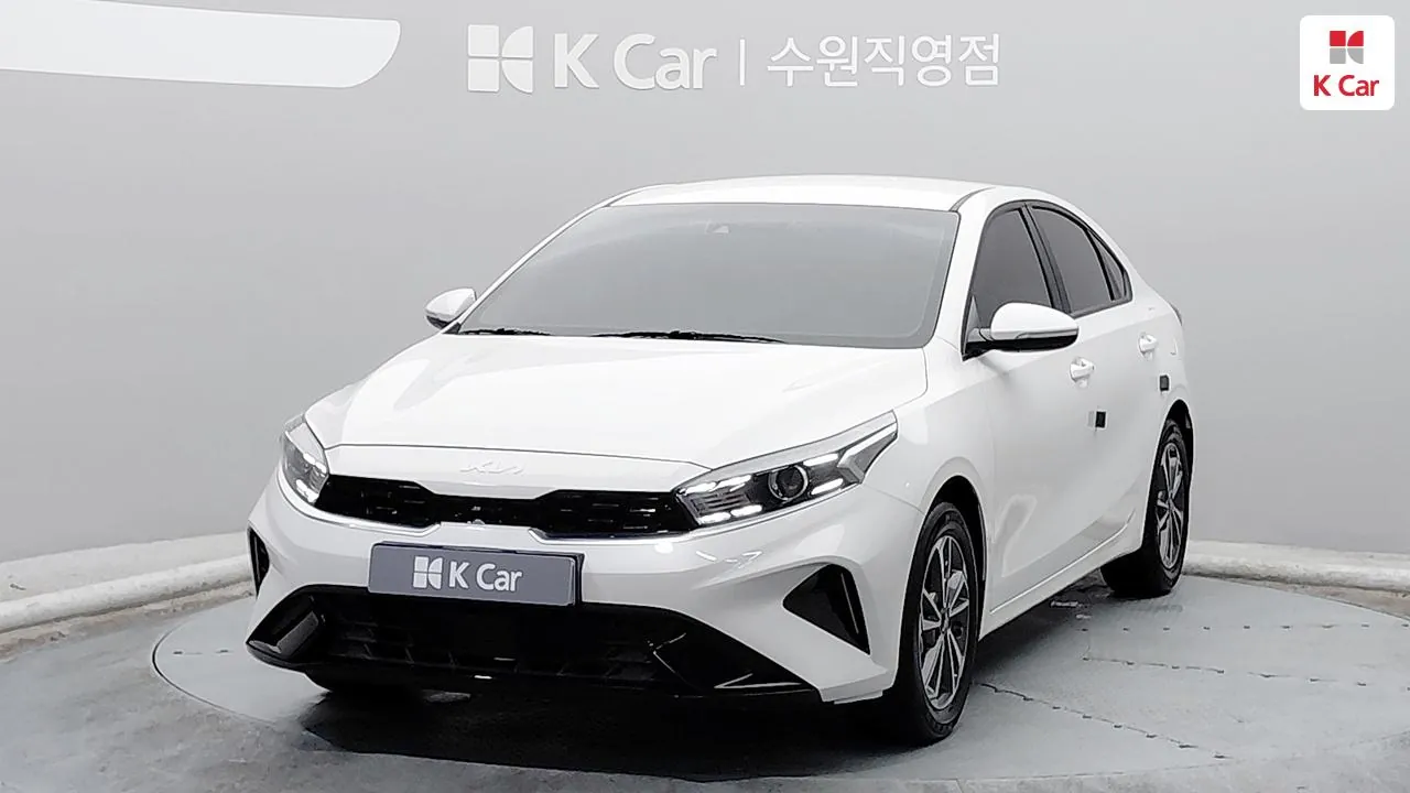 Kia New K3 2Nd Generation
