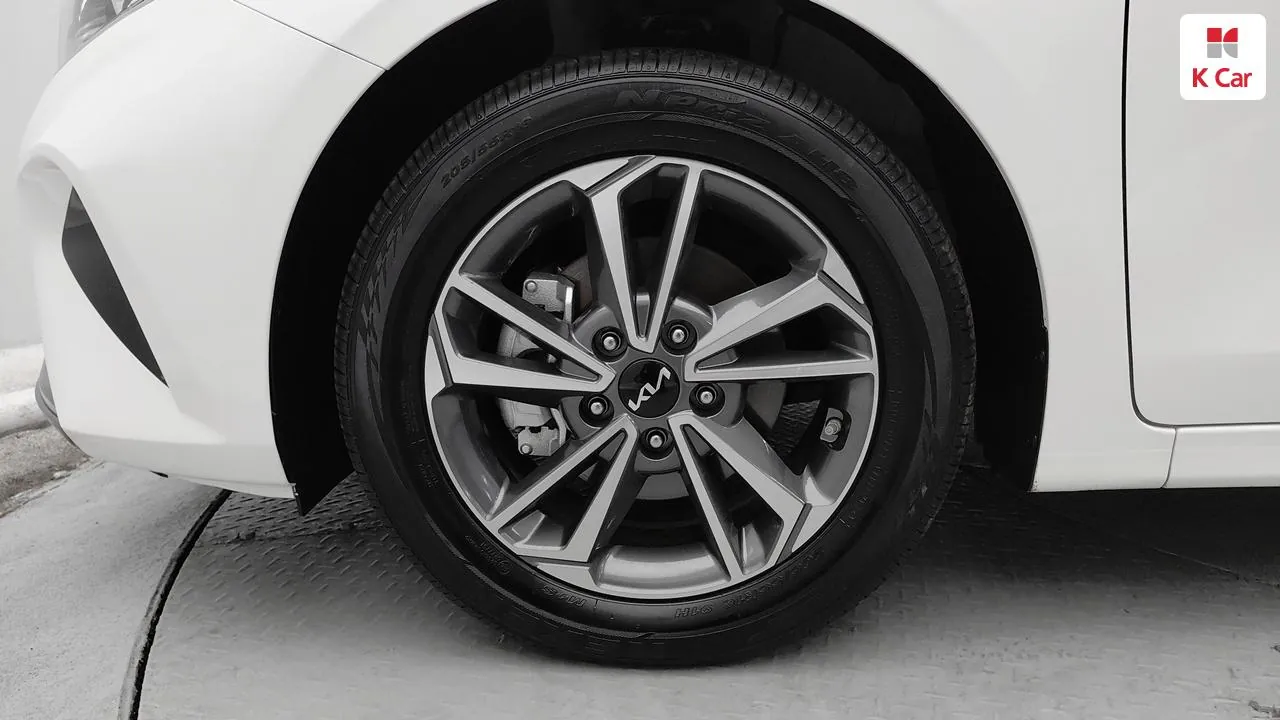 Kia New K3 2Nd Generation 2024 photo 5