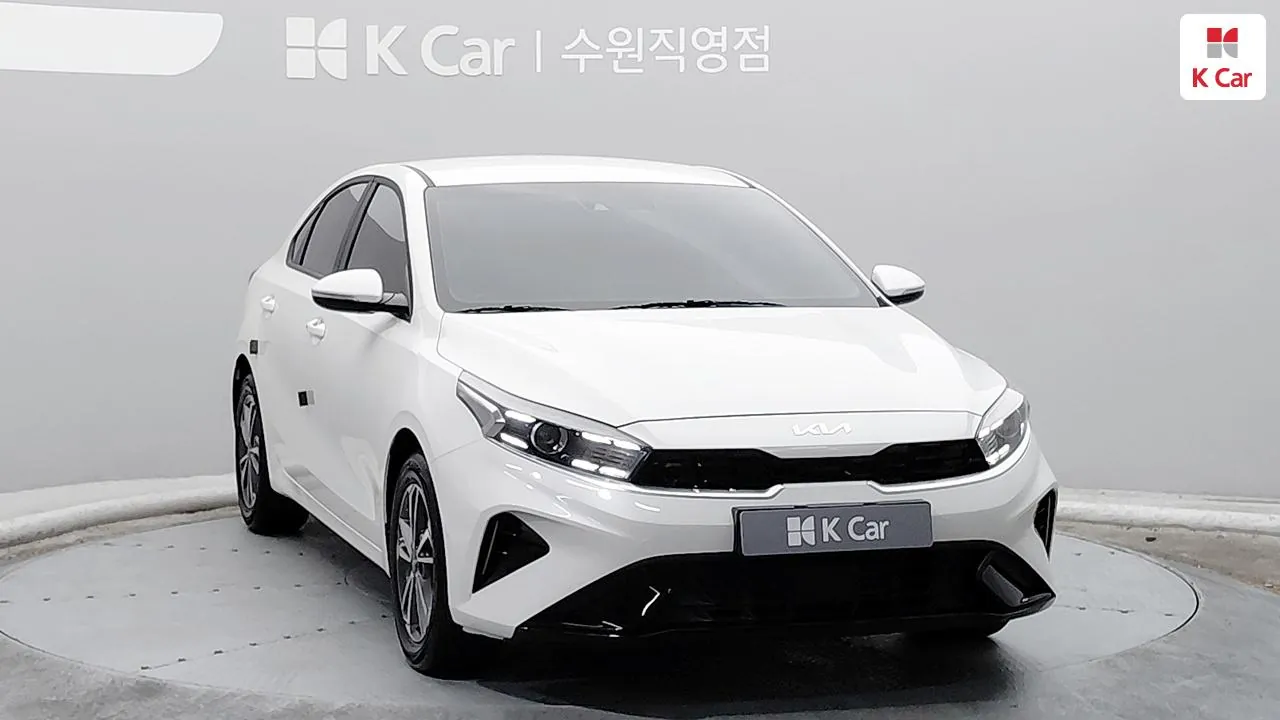 Kia New K3 2Nd Generation 2024 photo 3