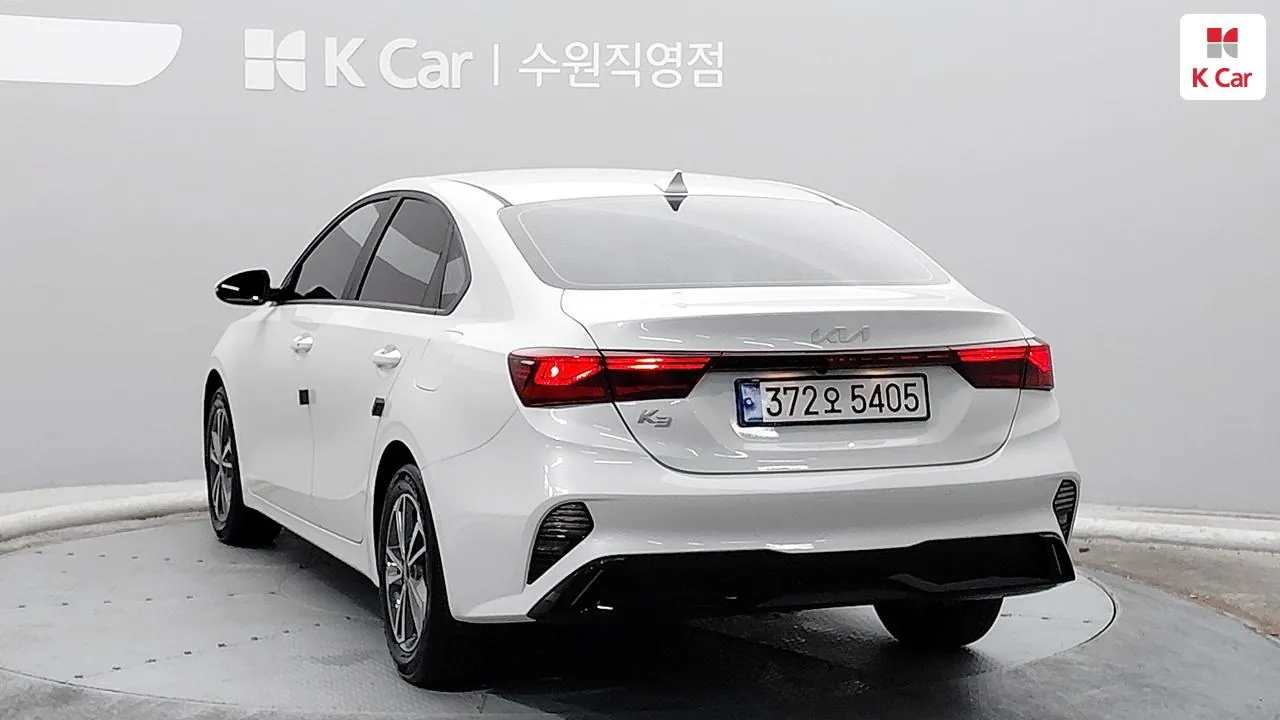 Kia New K3 2Nd Generation 2024 photo 2