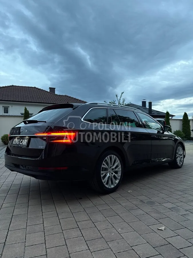 Skoda Superb 2023 photo 4