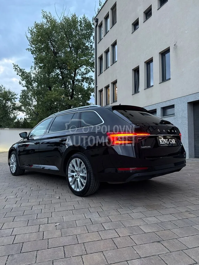 Skoda Superb 2023 photo 5