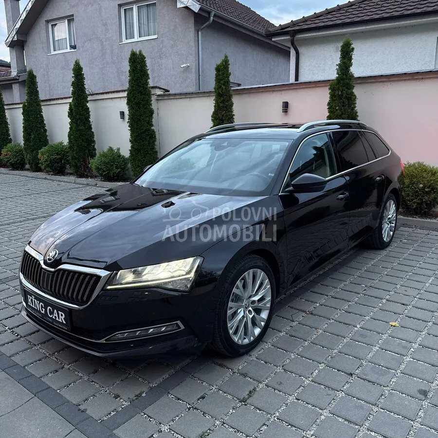 Skoda Superb 2023 photo 3