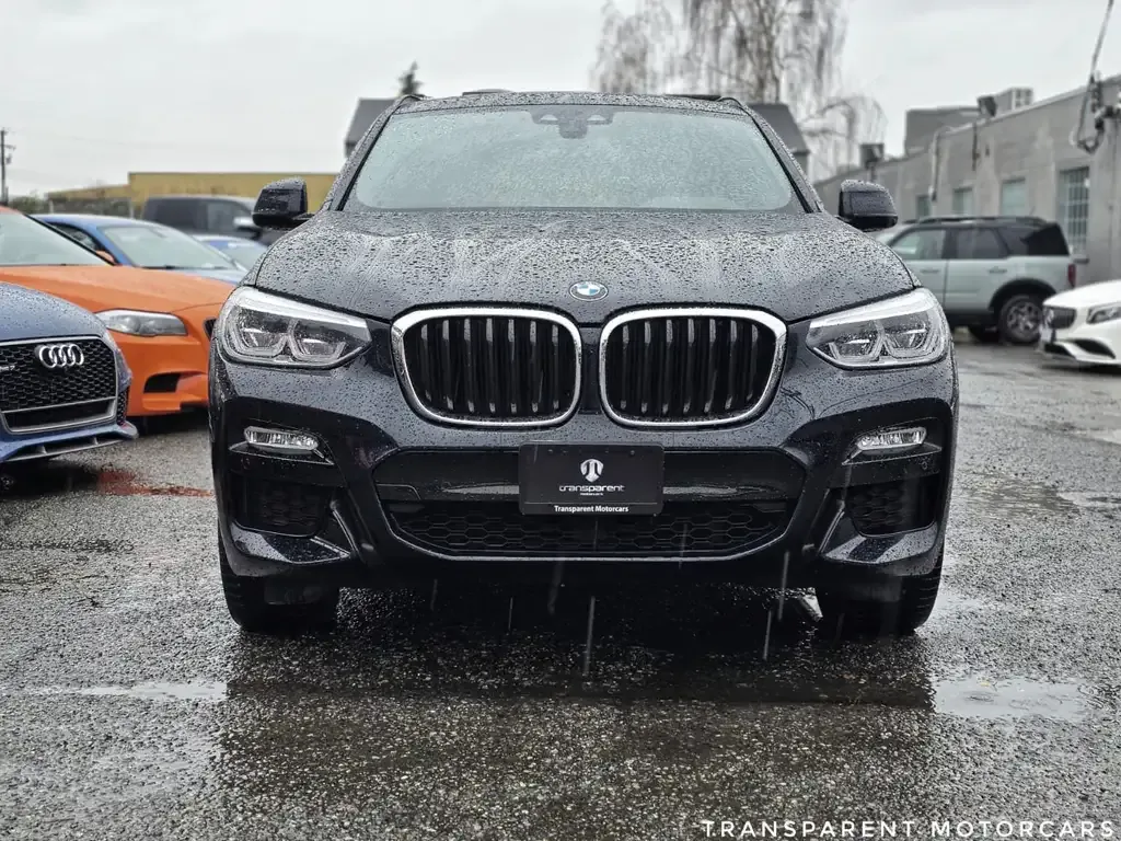 BMW X4 2019 photo 3
